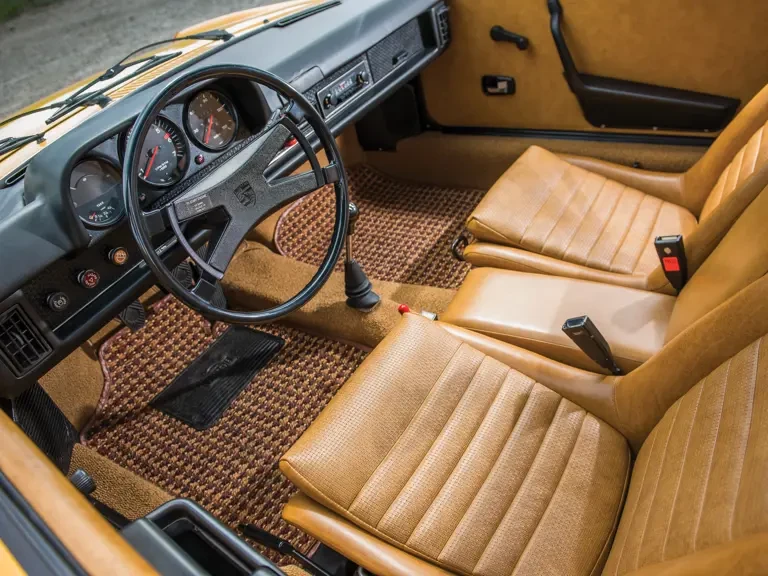 1975 Porsche 914/4 - Image 5 of 31
