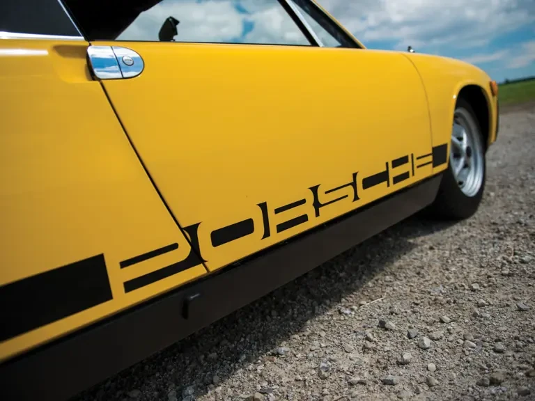 1975 Porsche 914/4 - Image 16 of 31