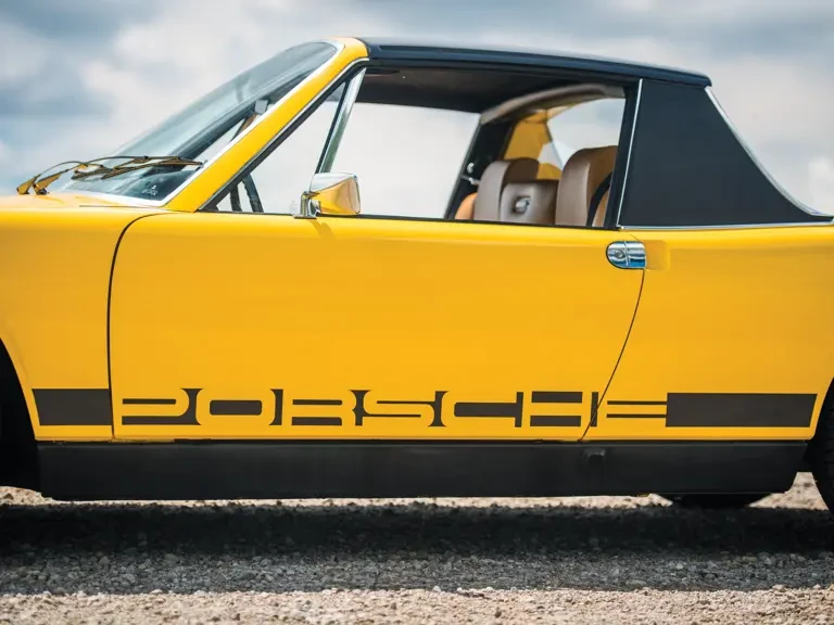 1975 Porsche 914/4 - Image 12 of 31