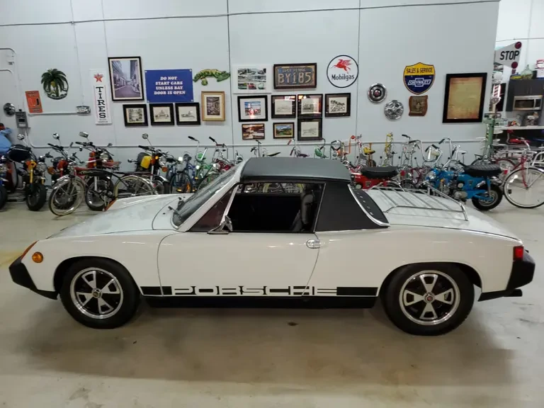 1975 Porsche 914/4 - Image 5 of 31