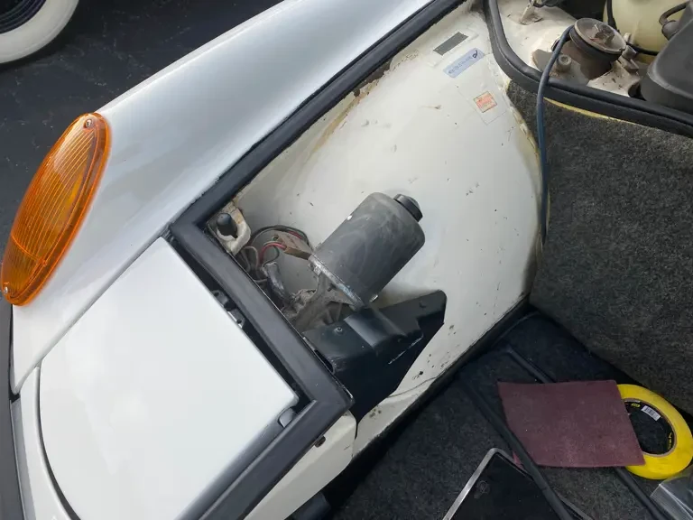 1975 Porsche 914/4 - Image 18 of 31