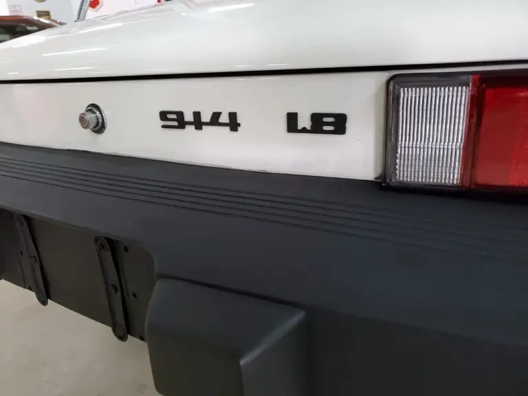 1975 Porsche 914/4 - Image 6 of 31