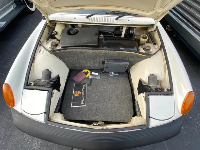 1975 Porsche 914/4 - Image 23 of 31