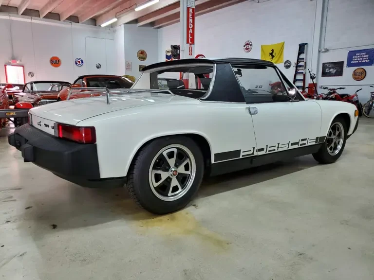 1975 Porsche 914/4 - Image 3 of 31