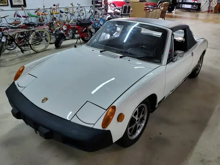 1975 Porsche 914/4 - Image 12 of 31