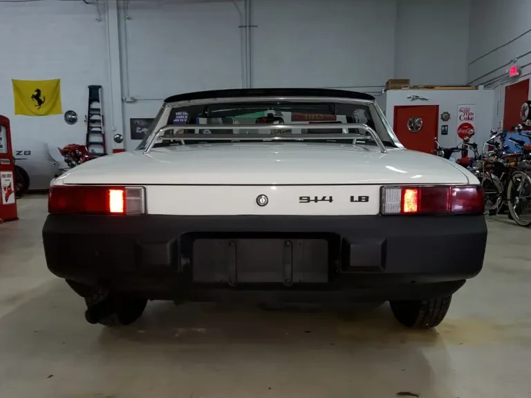 1975 Porsche 914/4 - Image 8 of 31