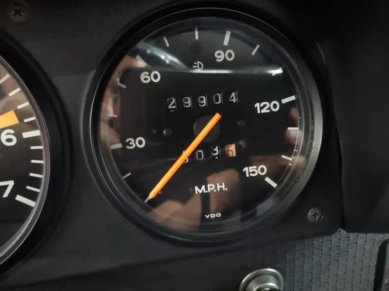 1975 Porsche 914/4 - Image 9 of 31