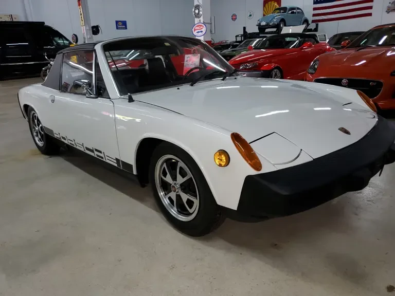 1975 Porsche 914/4 - Image 13 of 31