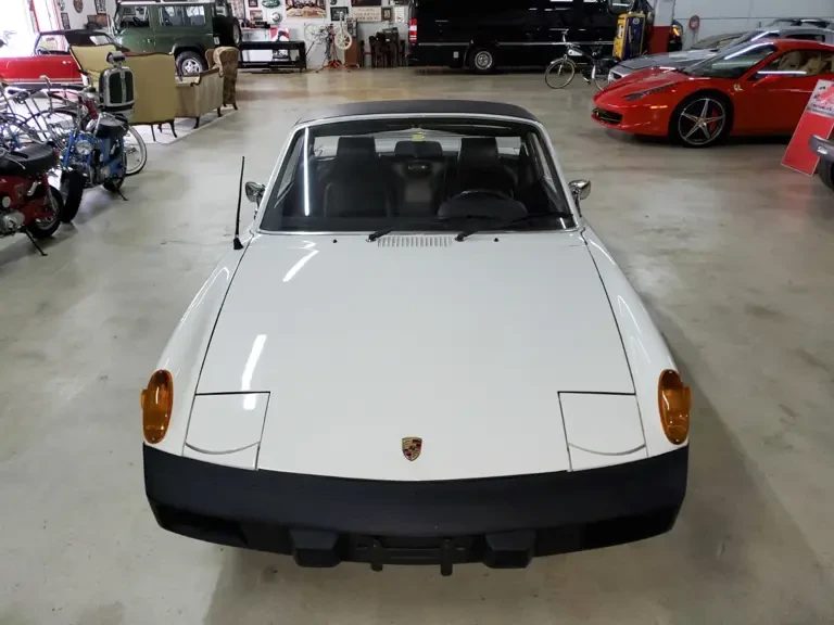 1975 Porsche 914/4 - Image 7 of 31