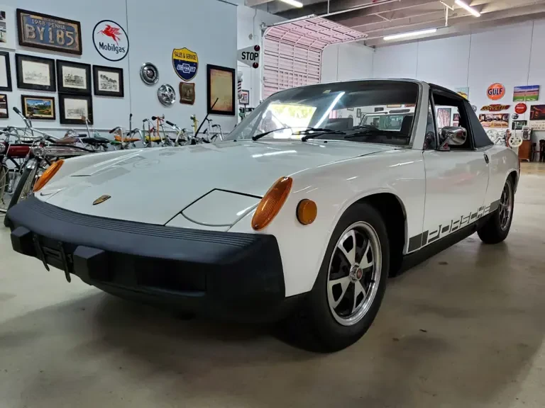 1975 Porsche 914/4 - Image 2 of 31