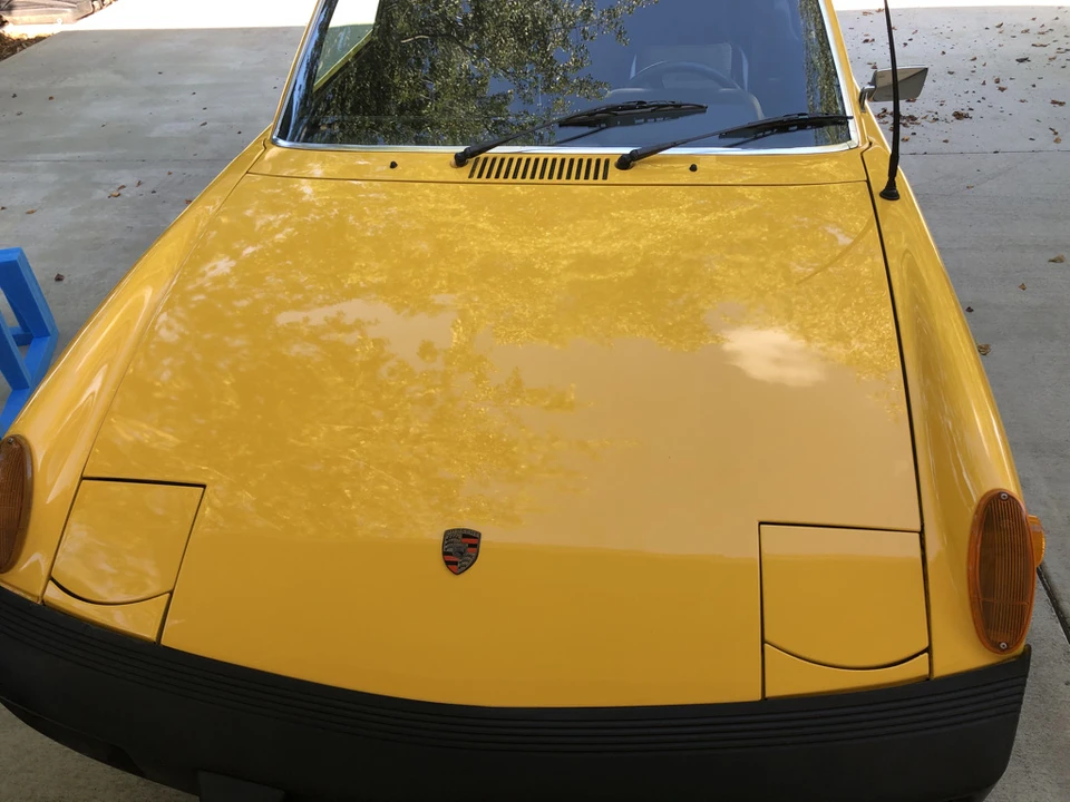 1975 Porsche 914/4 - Image 25 of 31