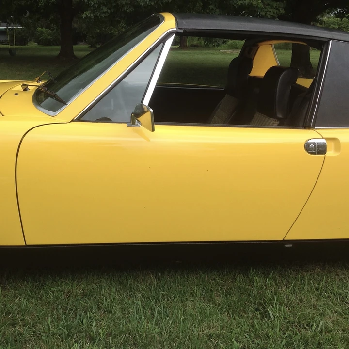 1975 Porsche 914/4 - Image 24 of 31