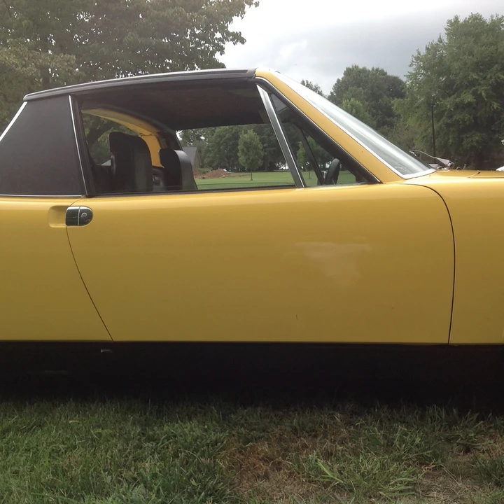 1975 Porsche 914/4 - Image 26 of 31