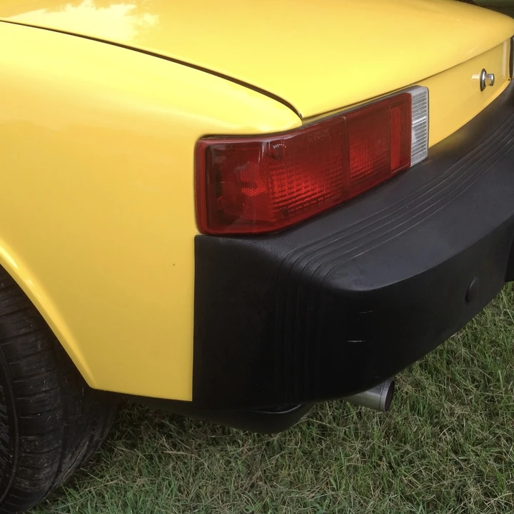 1975 Porsche 914/4 - Image 21 of 31