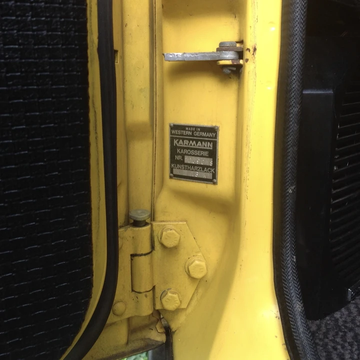 1975 Porsche 914/4 - Image 31 of 31
