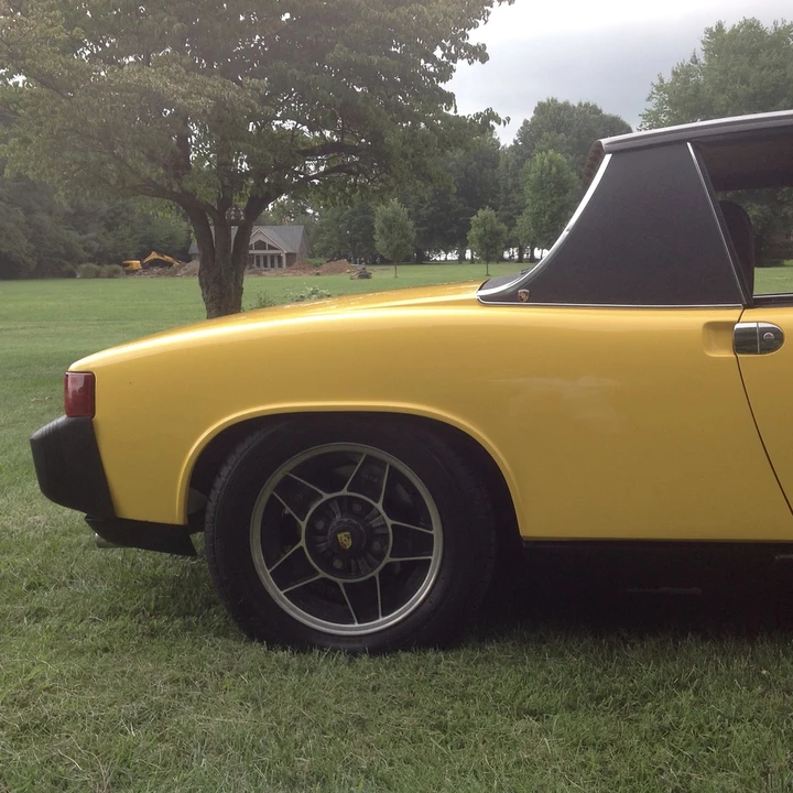 1975 Porsche 914/4 - Image 27 of 31