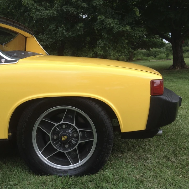 1975 Porsche 914/4 - Image 23 of 31