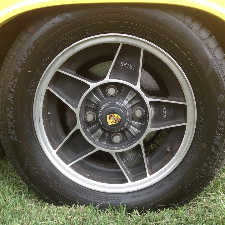 1975 Porsche 914/4 - Image 29 of 31