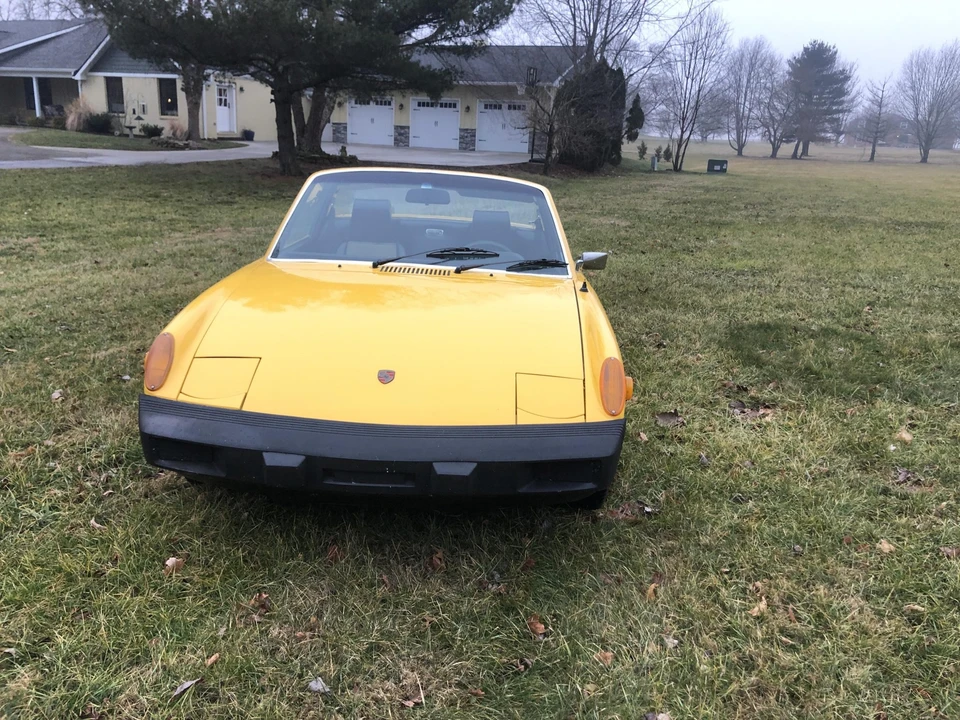 1975 Porsche 914/4 - Image 7 of 31