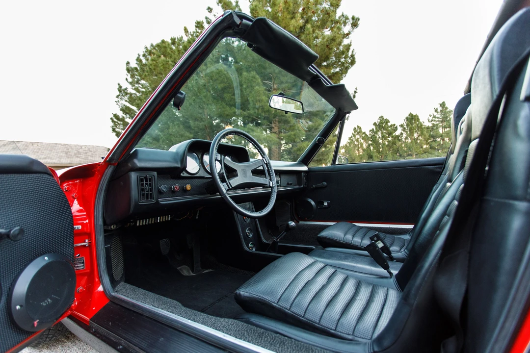 1975 Porsche 914/4 - Image 28 of 31