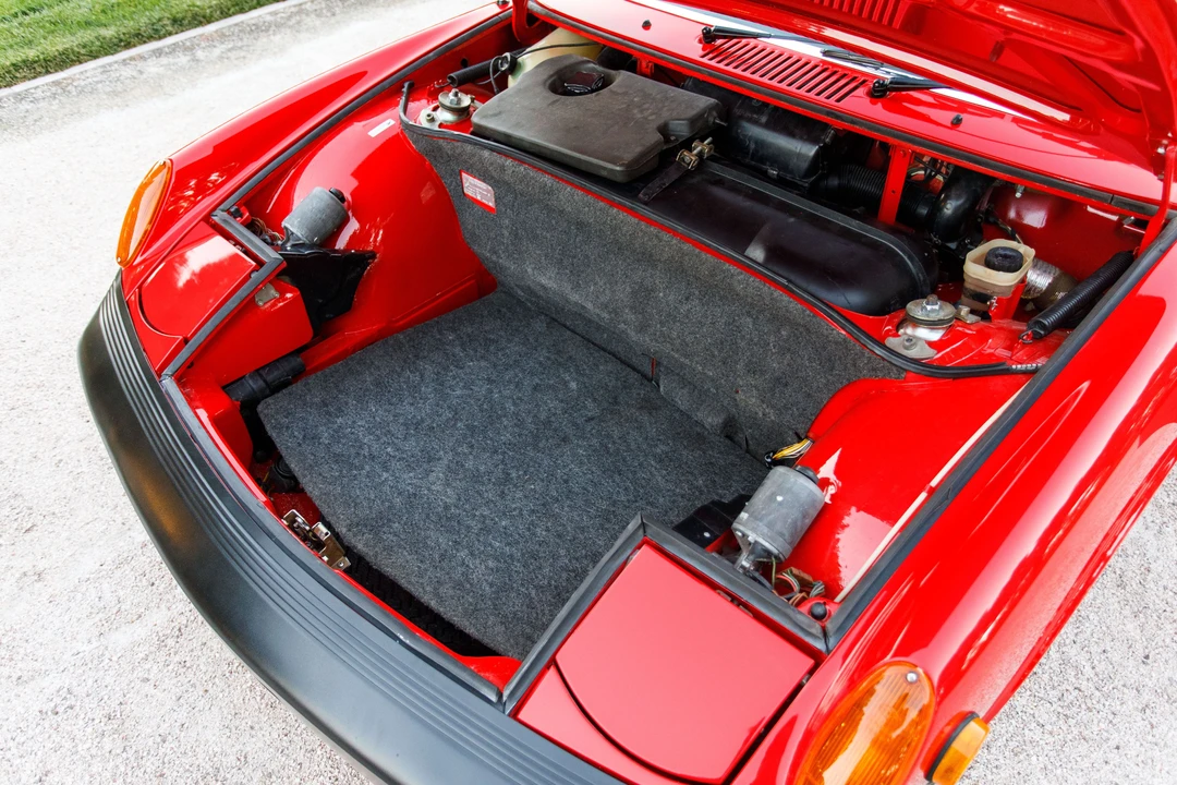1975 Porsche 914/4 - Image 17 of 31