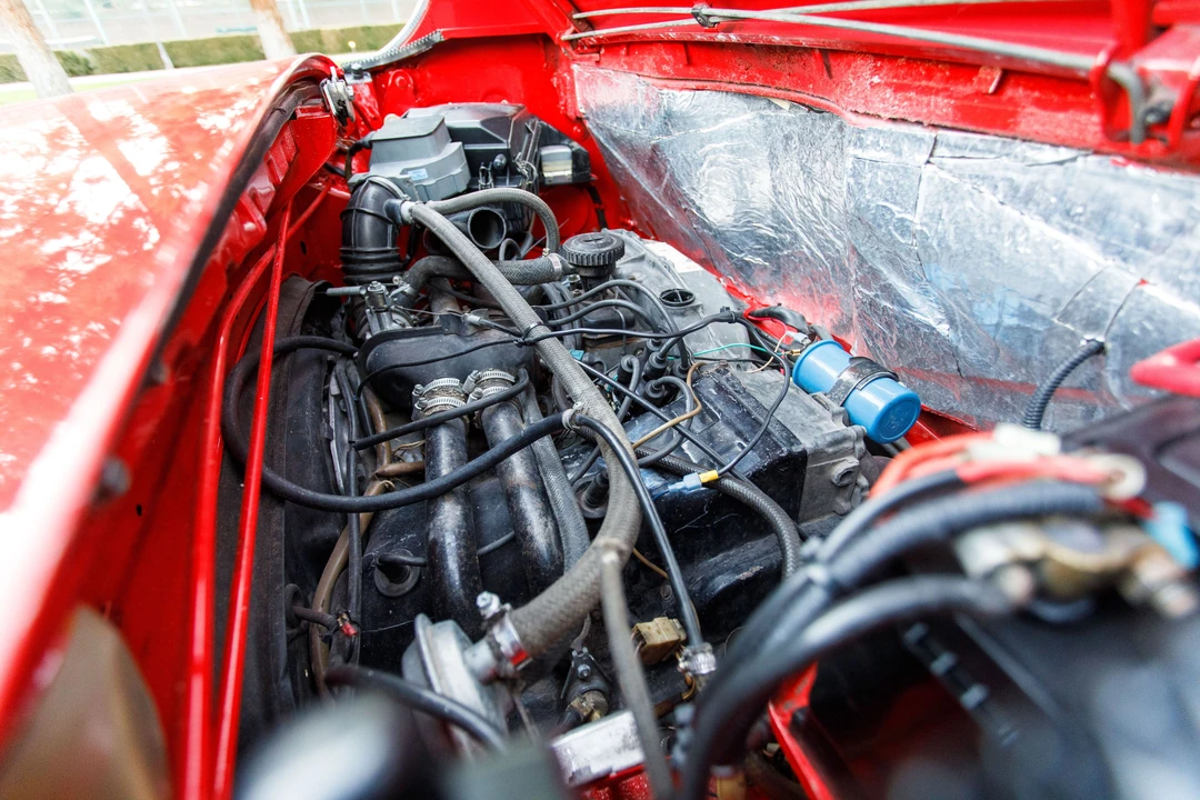1975 Porsche 914/4 - Image 22 of 31