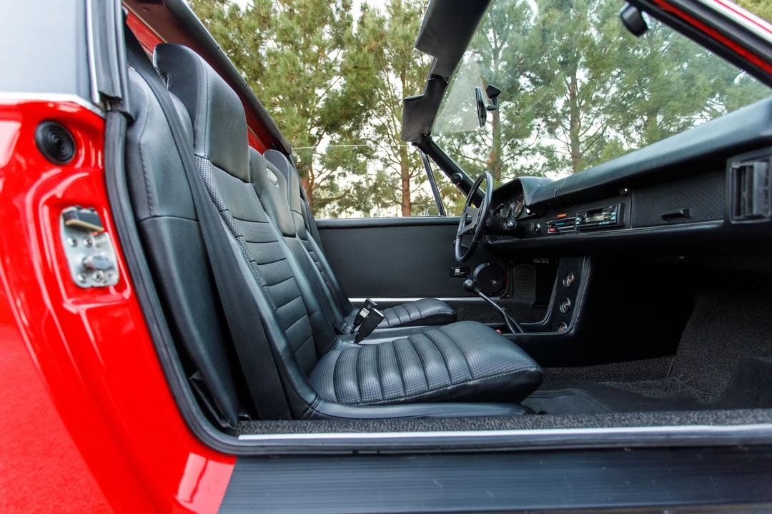 1975 Porsche 914/4 - Image 13 of 31