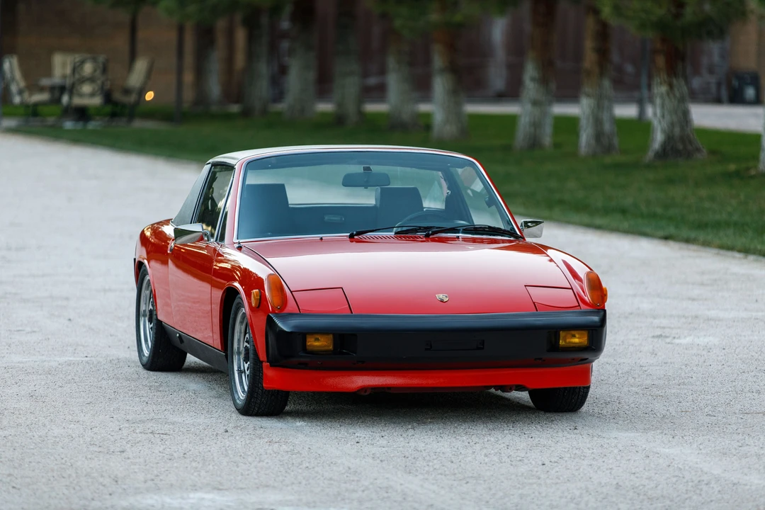1975 Porsche 914/4 - Image 12 of 31