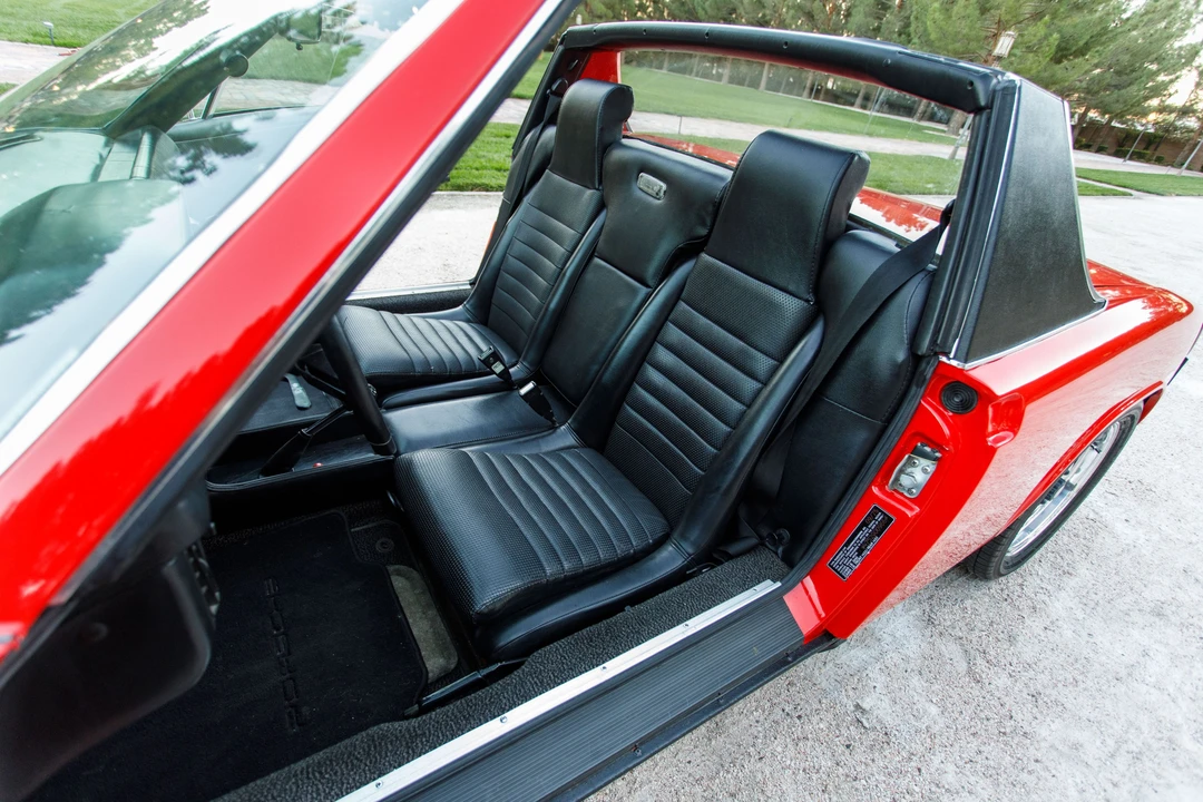 1975 Porsche 914/4 - Image 29 of 31