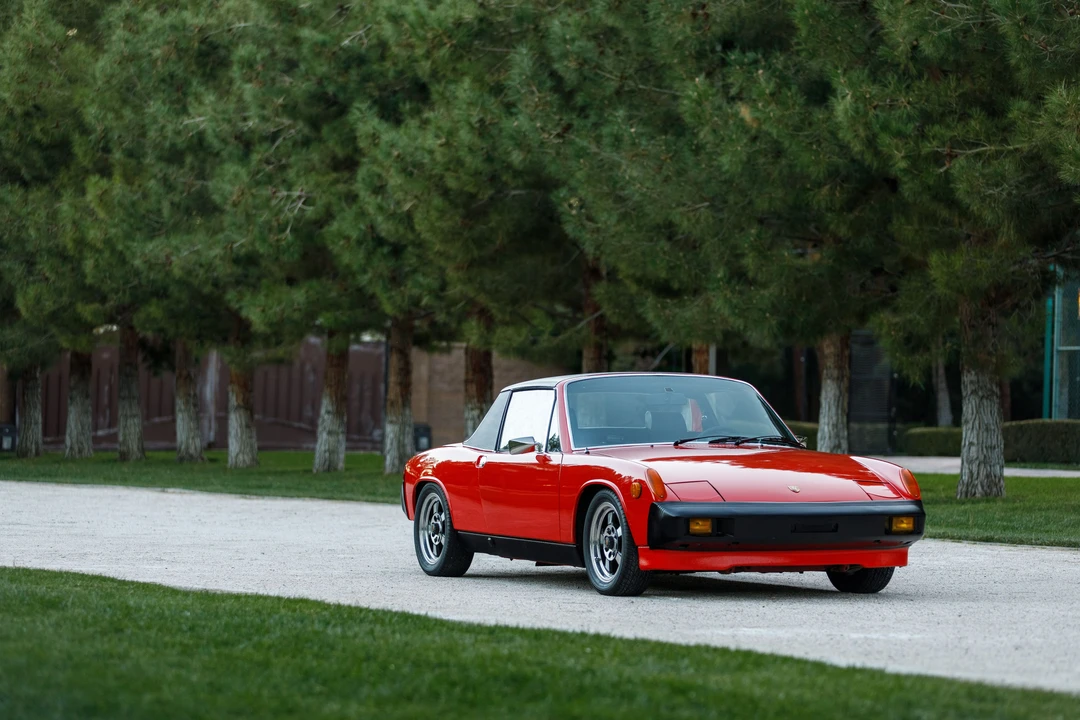 1975 Porsche 914/4 - Image 23 of 31