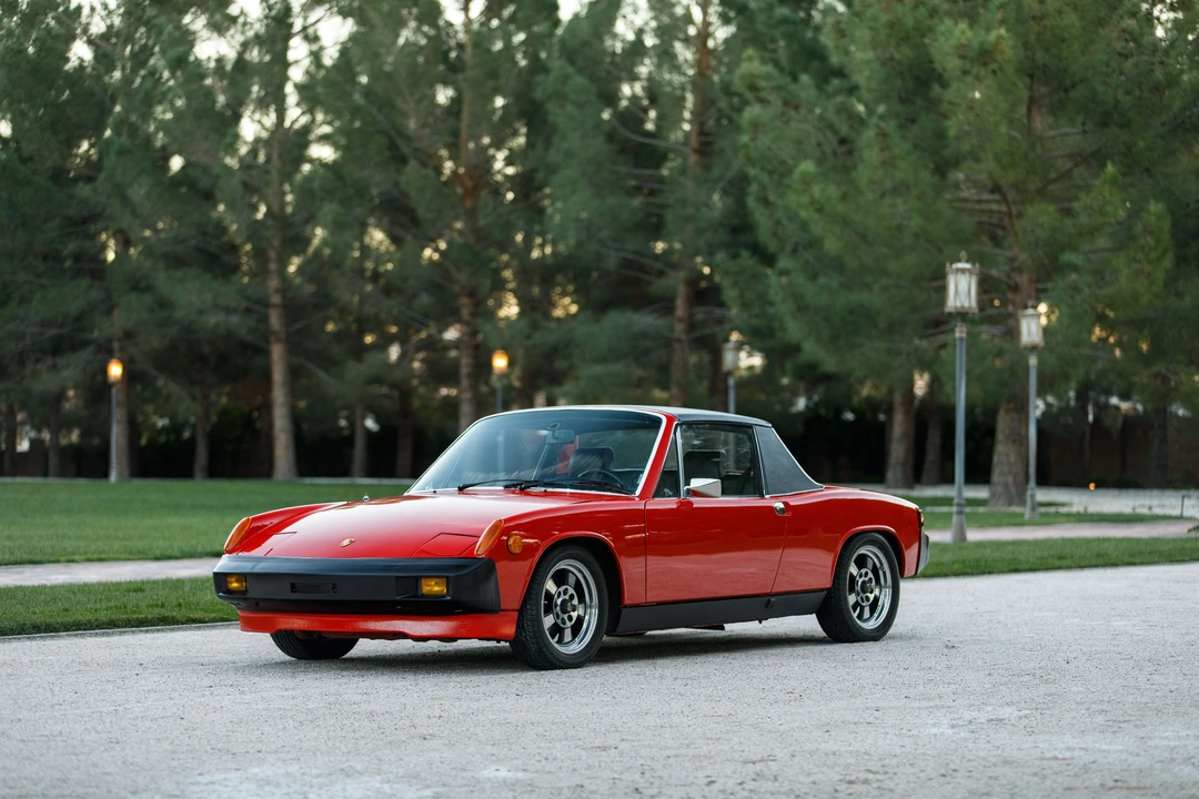 1975 Porsche 914/4 - Image 3 of 31