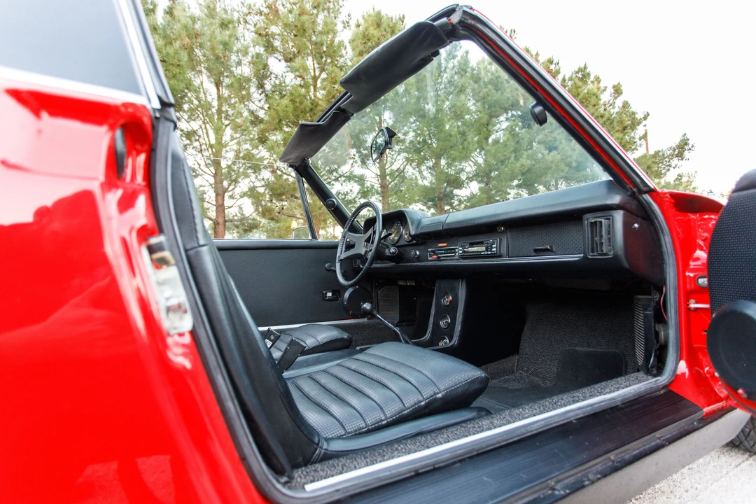 1975 Porsche 914/4 - Image 14 of 31