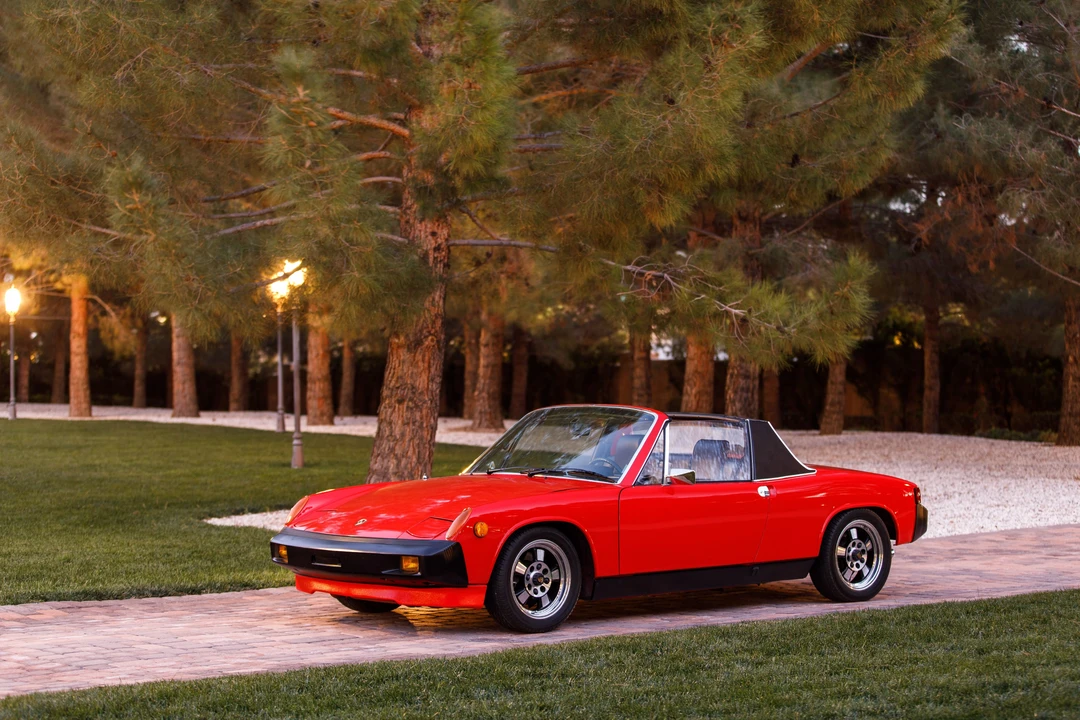 1975 Porsche 914/4 - Image 7 of 31