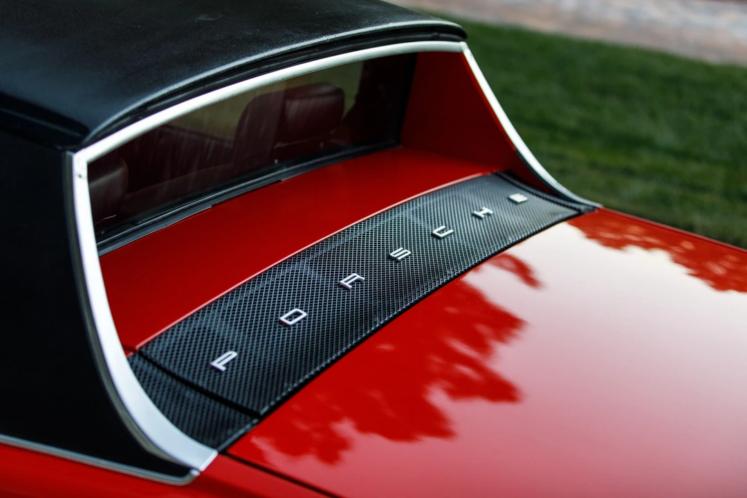 1975 Porsche 914/4 - Image 2 of 31