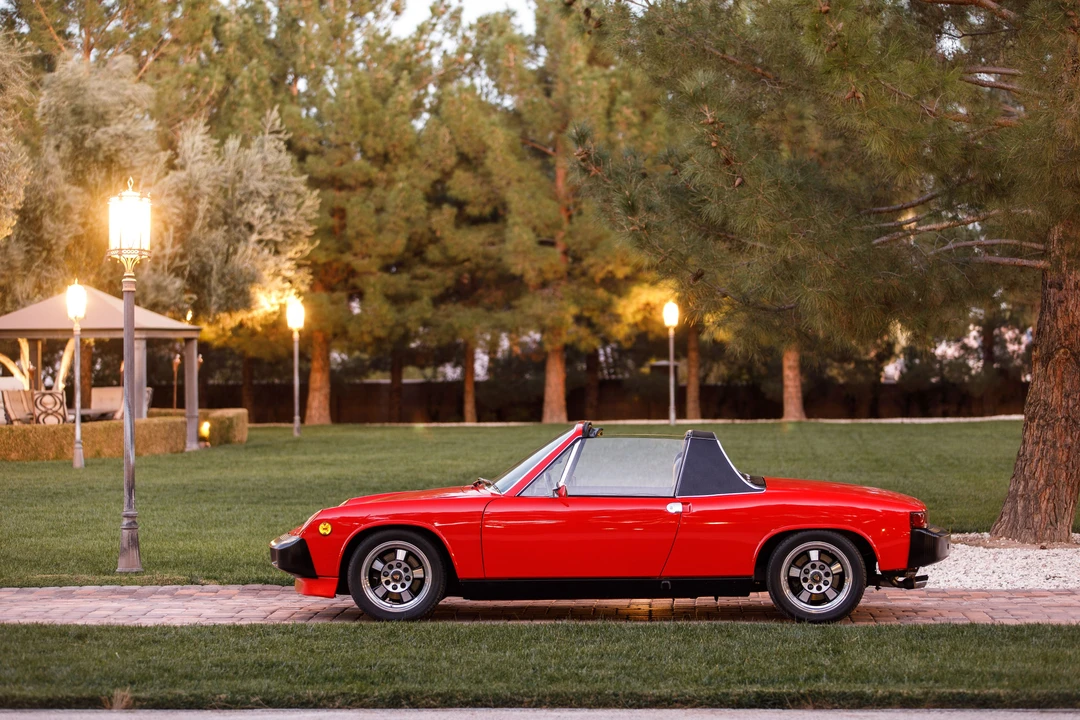 1975 Porsche 914/4 - Image 8 of 31