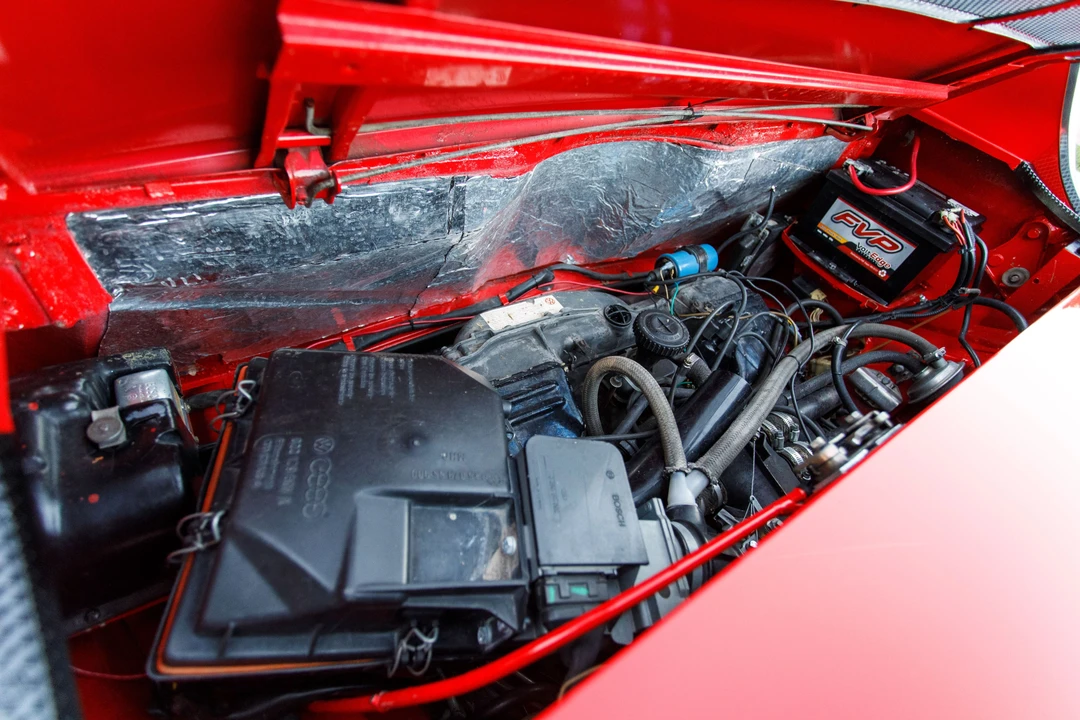 1975 Porsche 914/4 - Image 25 of 31
