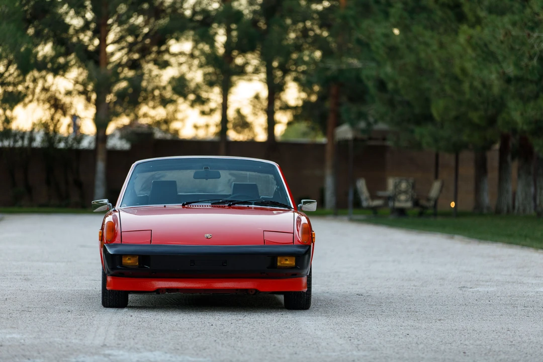 1975 Porsche 914/4 - Image 5 of 31