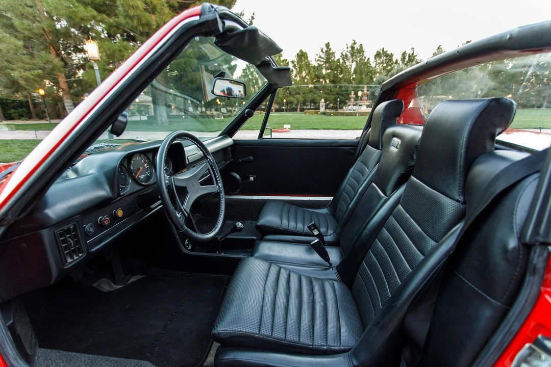 1975 Porsche 914/4 - Image 27 of 31