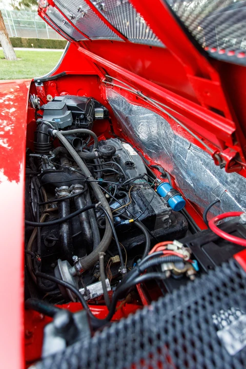 1975 Porsche 914/4 - Image 24 of 31