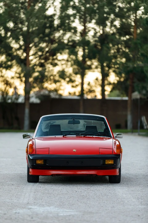 1975 Porsche 914/4 - Image 4 of 31