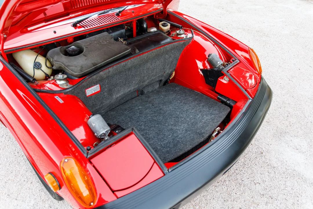 1975 Porsche 914/4 - Image 18 of 31