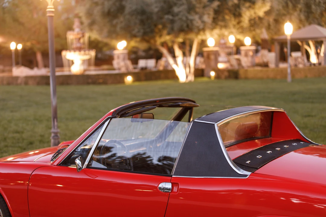 1975 Porsche 914/4 - Image 6 of 31