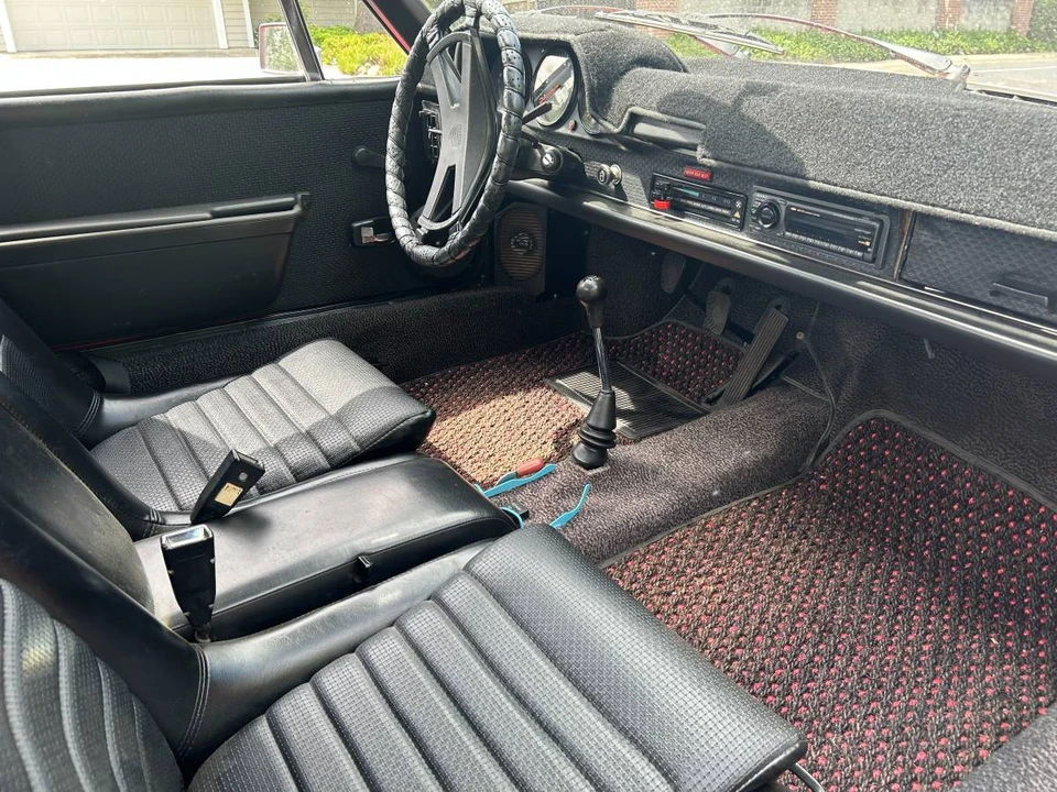 1975 Porsche 914/4 - Image 3 of 4