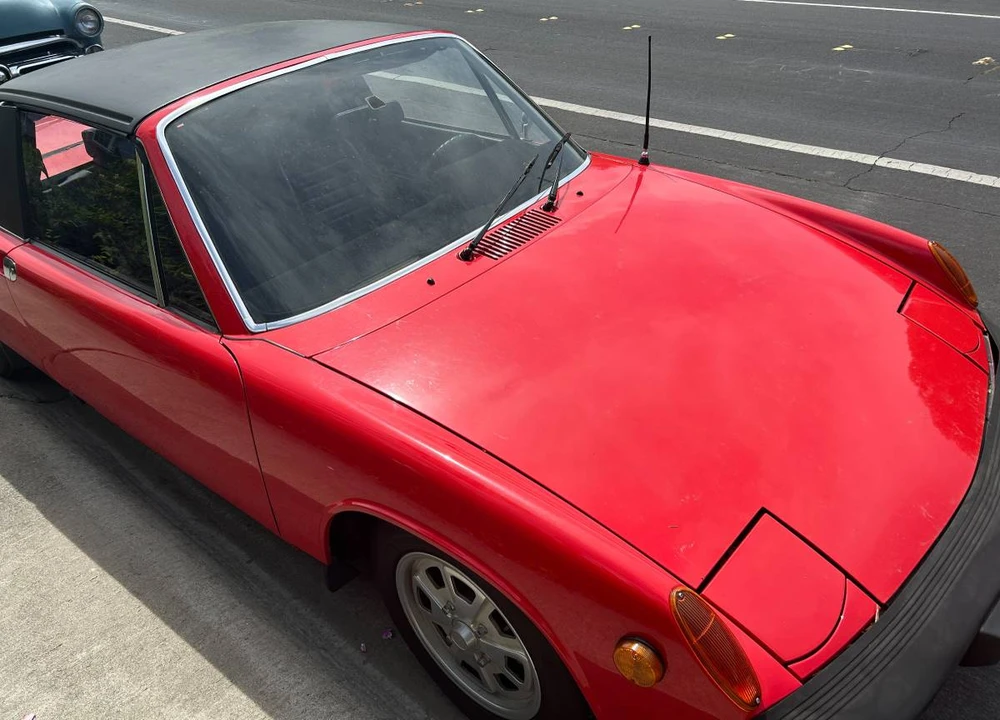 1975 Porsche 914/4 - Image 4 of 4