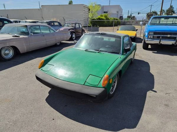 1975 Porsche 914/4 - Image 9 of 18