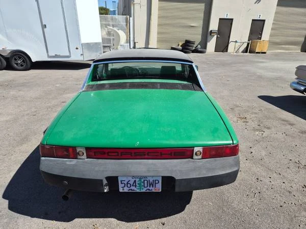 1975 Porsche 914/4 - Image 7 of 18