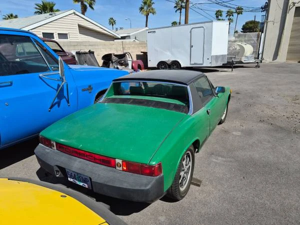 1975 Porsche 914/4 - Image 4 of 18