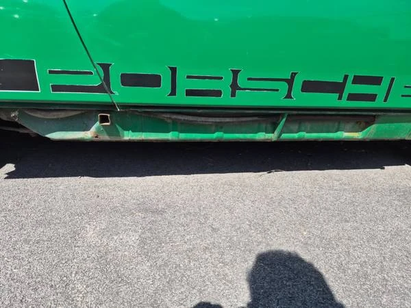 1975 Porsche 914/4 - Image 2 of 18