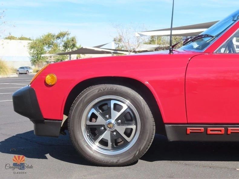 1975 Porsche - Image 17 of 20