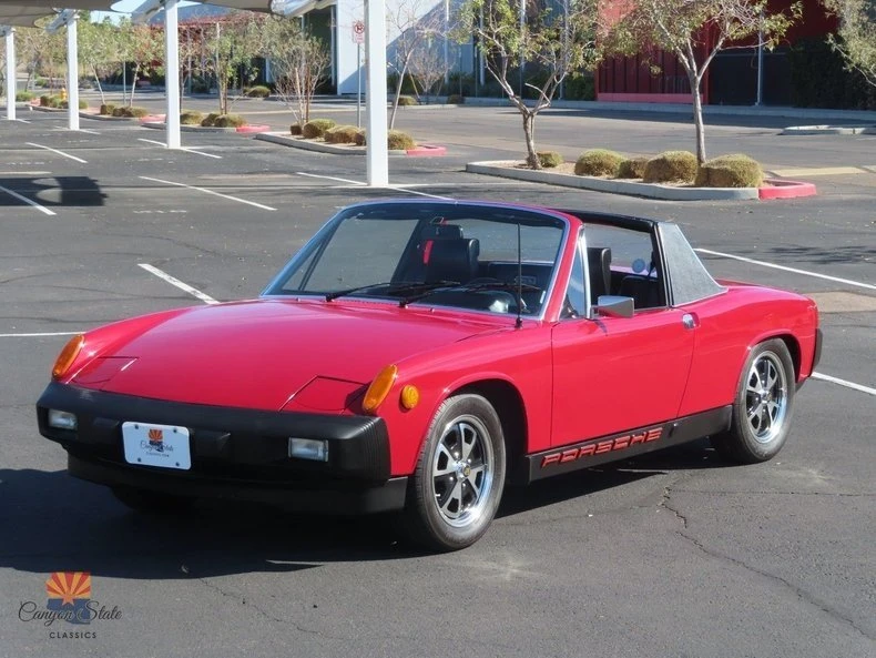 1975 Porsche - Image 4 of 20